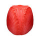 Tulipa Side Table Red 46.5 Cm