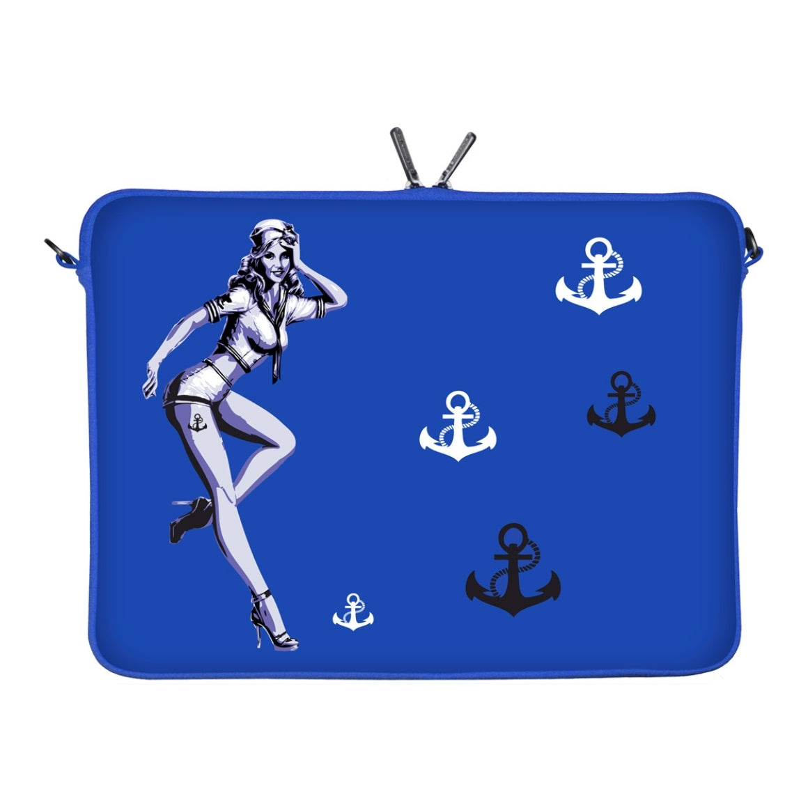 Digittrade Laptop Sleeve Jacky 15.6 Inches