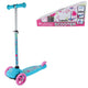 Street Rider 3-wheel Scooter Pink