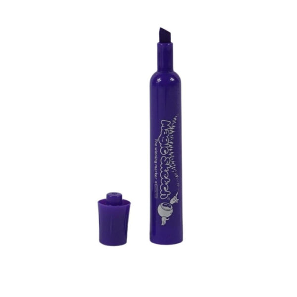 402081 Markere magice pentru schiță violet cu parfum 12 cm set de 12