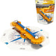 Geomag Mechanic construye tu propia brújula de 21 piezas