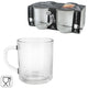 Hogar Vaso Nola 246 Ml 4 Piezas