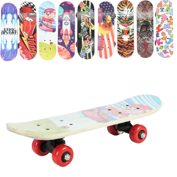 Mini Skateboard 43 Cm