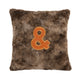 Ateliers Du Linge Cushion Chic & Brown 30 X 30 Cm