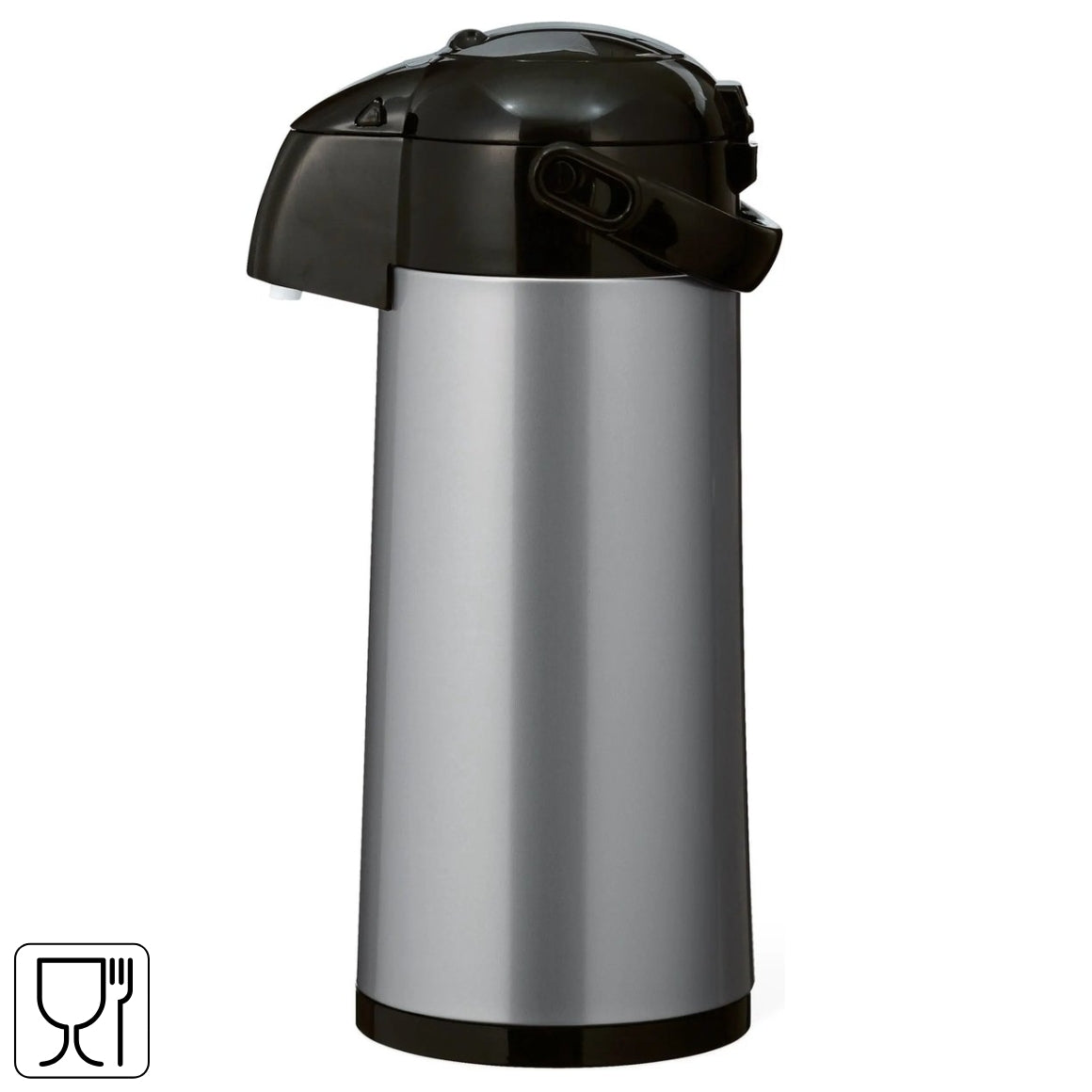 Migros Thermos Flask With Glass Bowl 1.9 L