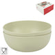 Curver Bowl Grey-green 16 Cm Set Of 2