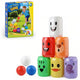 9-piece Tin Can Game