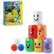 9-piece Tin Can Game