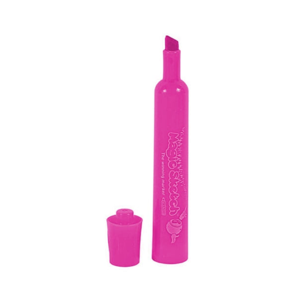 402077 Markere magice pentru schiță magenta cu parfum 12 cm set de 12