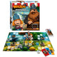 Wickie Think & Do Board Game