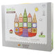 Magnetic Building Blocks 49-piece