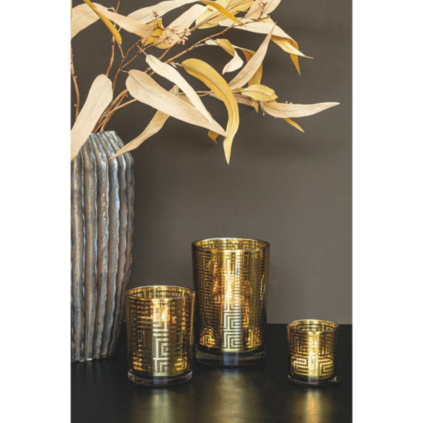 Ptmd Storm Light Havy Gold-colored 18 Cm