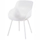 Hartman Garden Chair Iris Rondo White Royal White 80 Cm