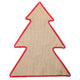 Cats Collection Cat Scratching Mat Christmas Tree 60 X 50 Cm