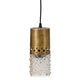 Bepurehome Sprinkle Pendant Lamp Antique Brass 20 Cm