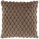 Unique Living Cushion Dezi Taupe 45 X 45 Cm