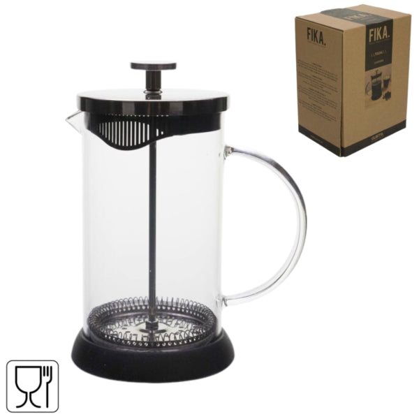 Gusta Glas-Kaffeebereiter 700 ml