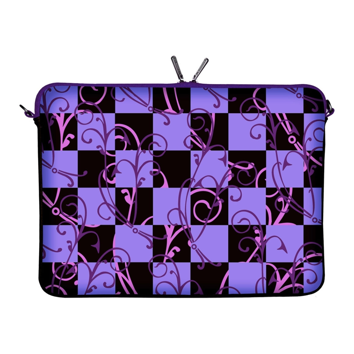Digittrade Laptop Sleeve Purple 15.6 Inches