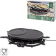 Gourmet Set For 8 People Eu Plug 42 Cm 1400 Watts