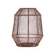 Ptmd Justy S Windlight Copper-colored 27 Cm