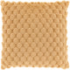 Unique Living Cushion Dezi Latte 45 X 45 Cm