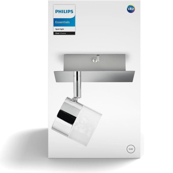 Philips Float Spot Led 5 Watts 13 Cm