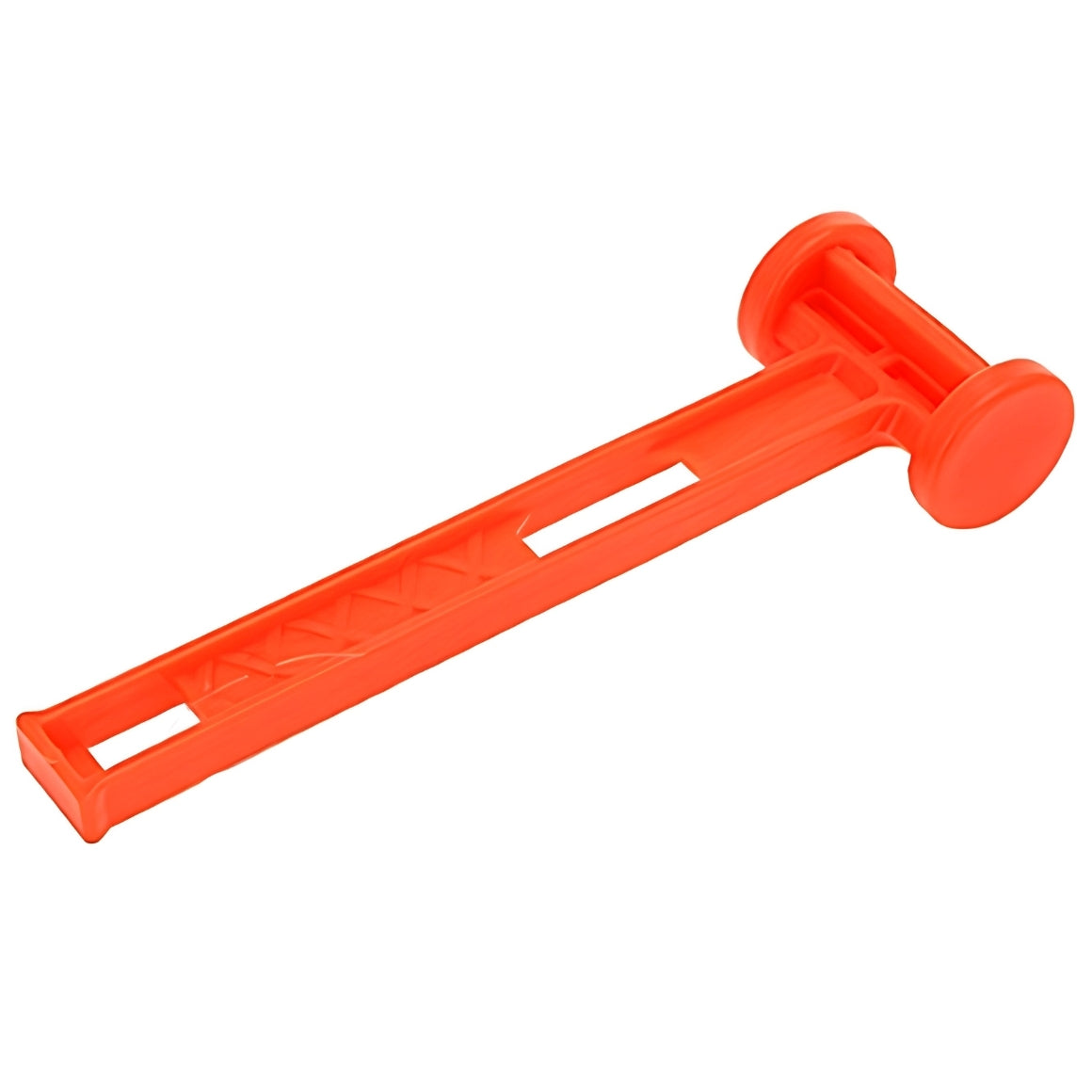 Redcliffs Hammer Plastic Orange 25 Cm