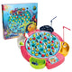 Magnetic Fishing Game With Sound 30 Cm