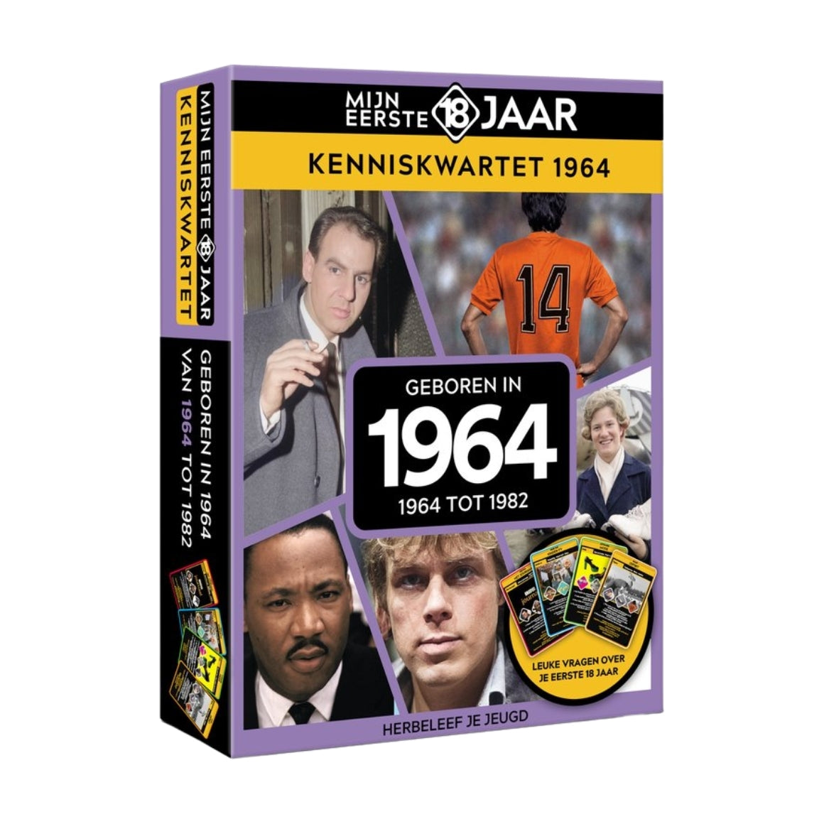 My First 18 Years Knowledge Quartet 1964 Netherlands