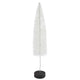 Countryfield Christmas Tree On Stand Glitter White 40 Cm