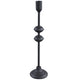 Ptmd Candlestick Ciba Black 37 Cm