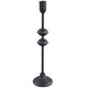 Ptmd Candlestick Ciba Black 37 Cm