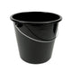 5-liter Black Bucket