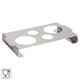 Gusta Bbq Grill Holder 24.9 Cm