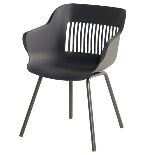 Hartman chaise de jardin Jill Rondo Xerix/xerix 78 Cm