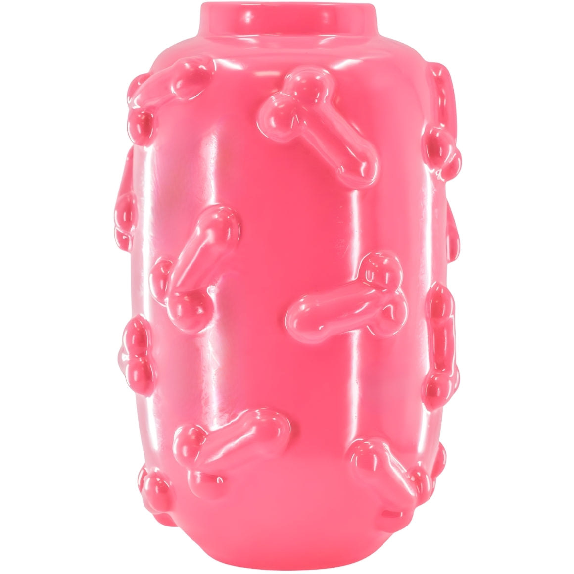 Housevitamin Vase Dick Pink 27 Cm