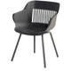Hartman Garden Chair Jill Rondo Xerix/black 78 Cm