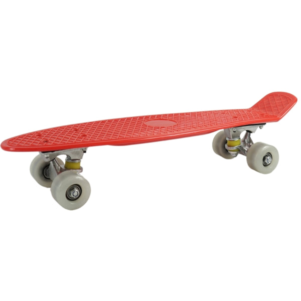 Skateboard Retro 55 Cm 2 Assorted