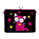 Digittrade Laptop Sleeve Ls142 Kitty To Go 15.6 Inches