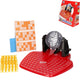 Bingo Game With Mill Red 93-piece
