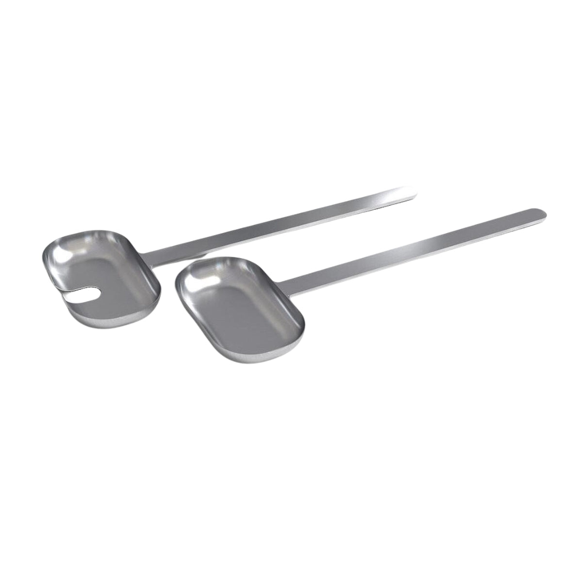 Orrefors Jernverk Salad Cutlery Stainless Steel 2-piece