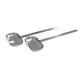 Orrefors Jernverk Salad Cutlery Stainless Steel 2-piece