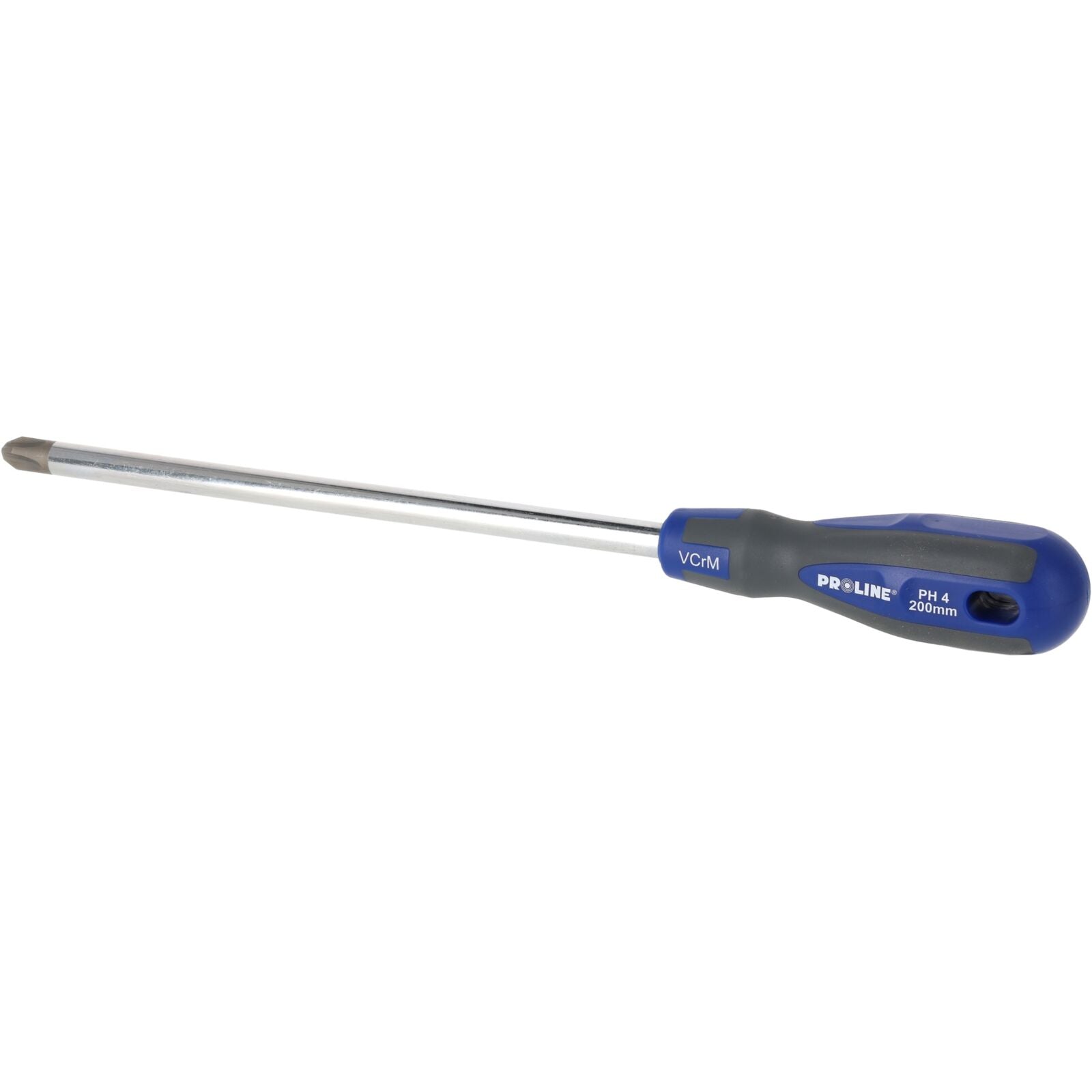 Skrutkovač Phillips No1 L=250 mm Soft Touch Magnetic Proline