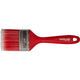 Flad pensel 60 Mm plastikskaft Oliemaling Proline