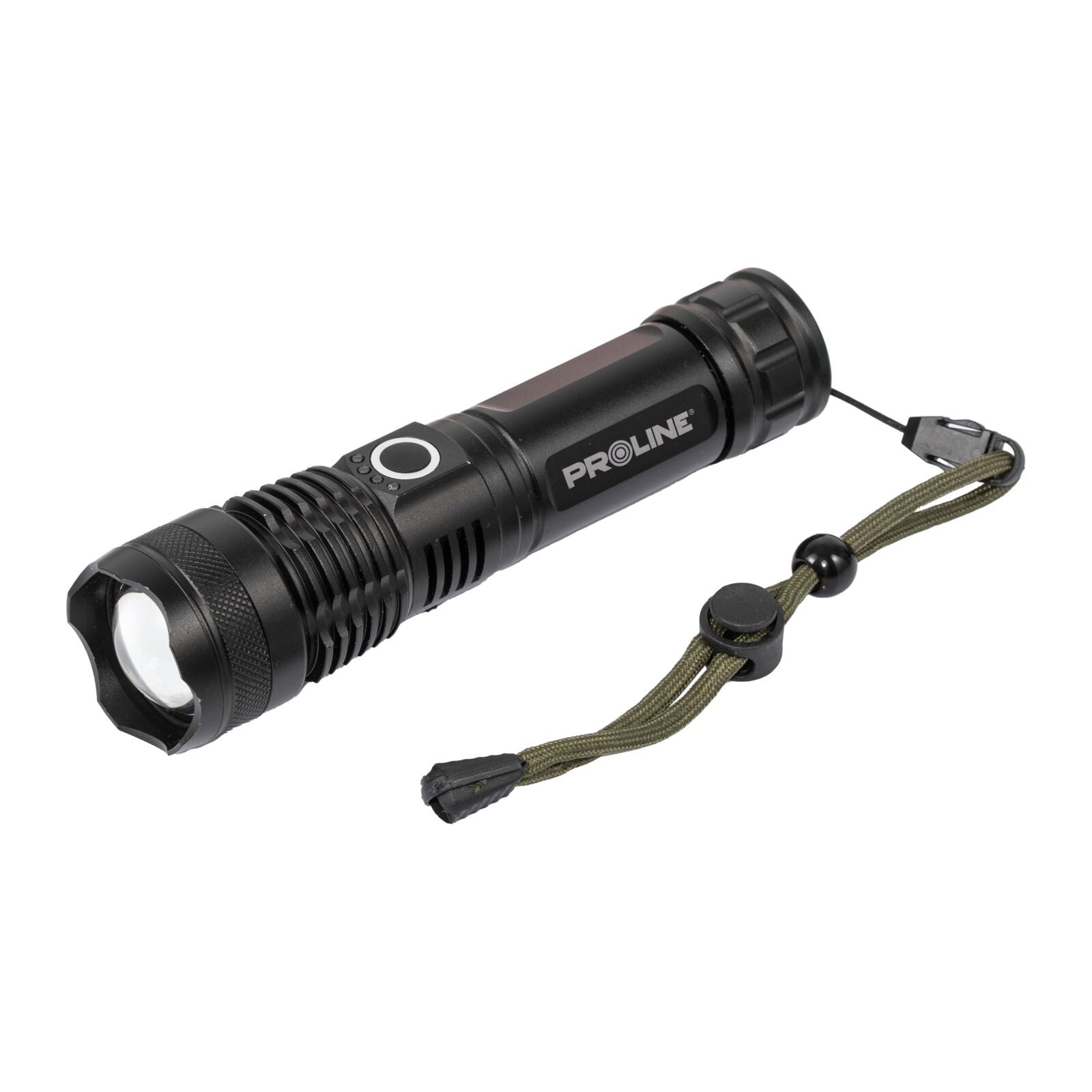 USB-C-Taschenlampe 600 lm Zoom Proline