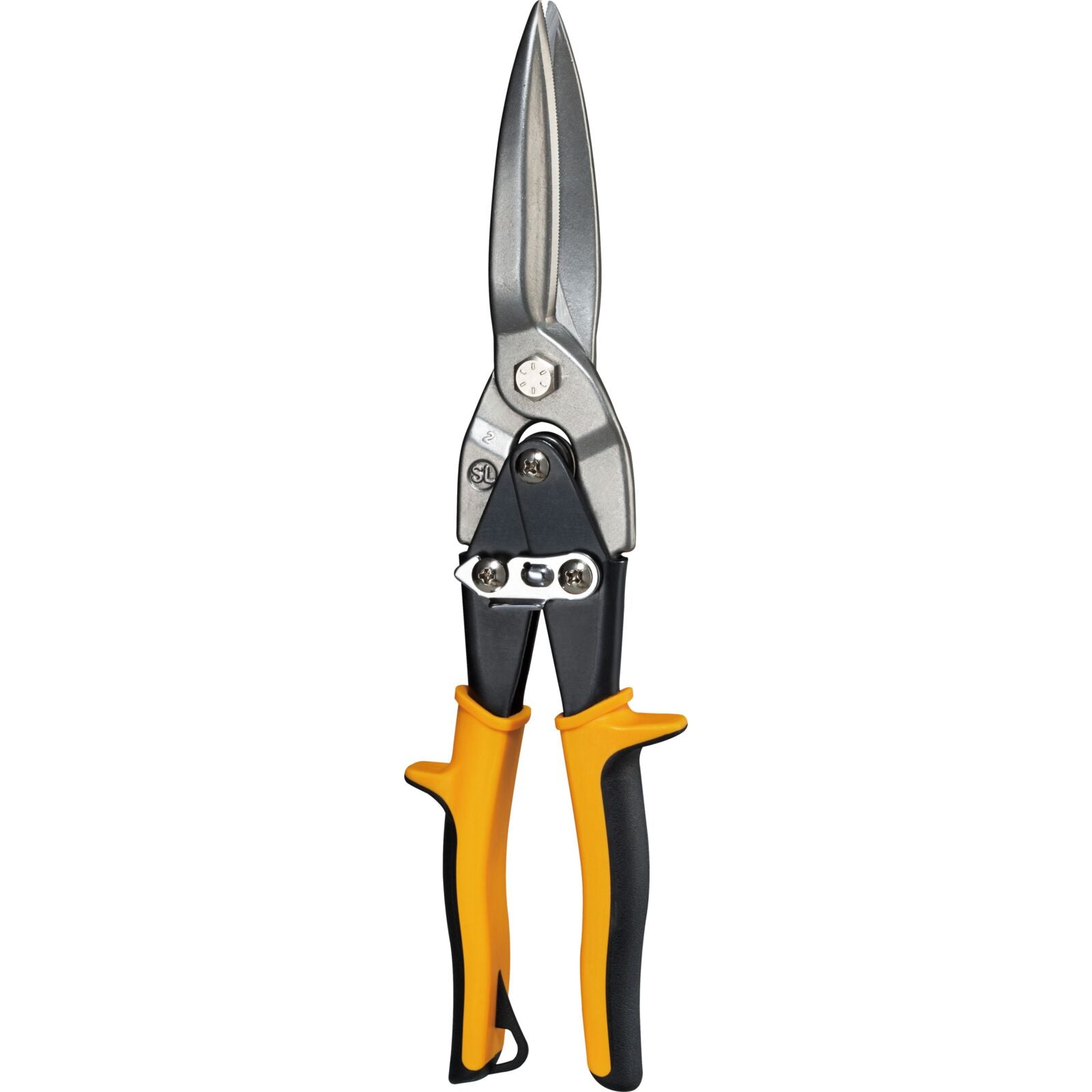 Long Straight Aviation Snips 290 Mm With Gear Mechanism Proline