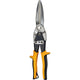 Long Straight Aviation Snips 290 Mm With Gear Mechanism Proline