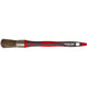 Premium Round Paintbrush 25 Mm 2c-tpr Ss Wood Paints Proline