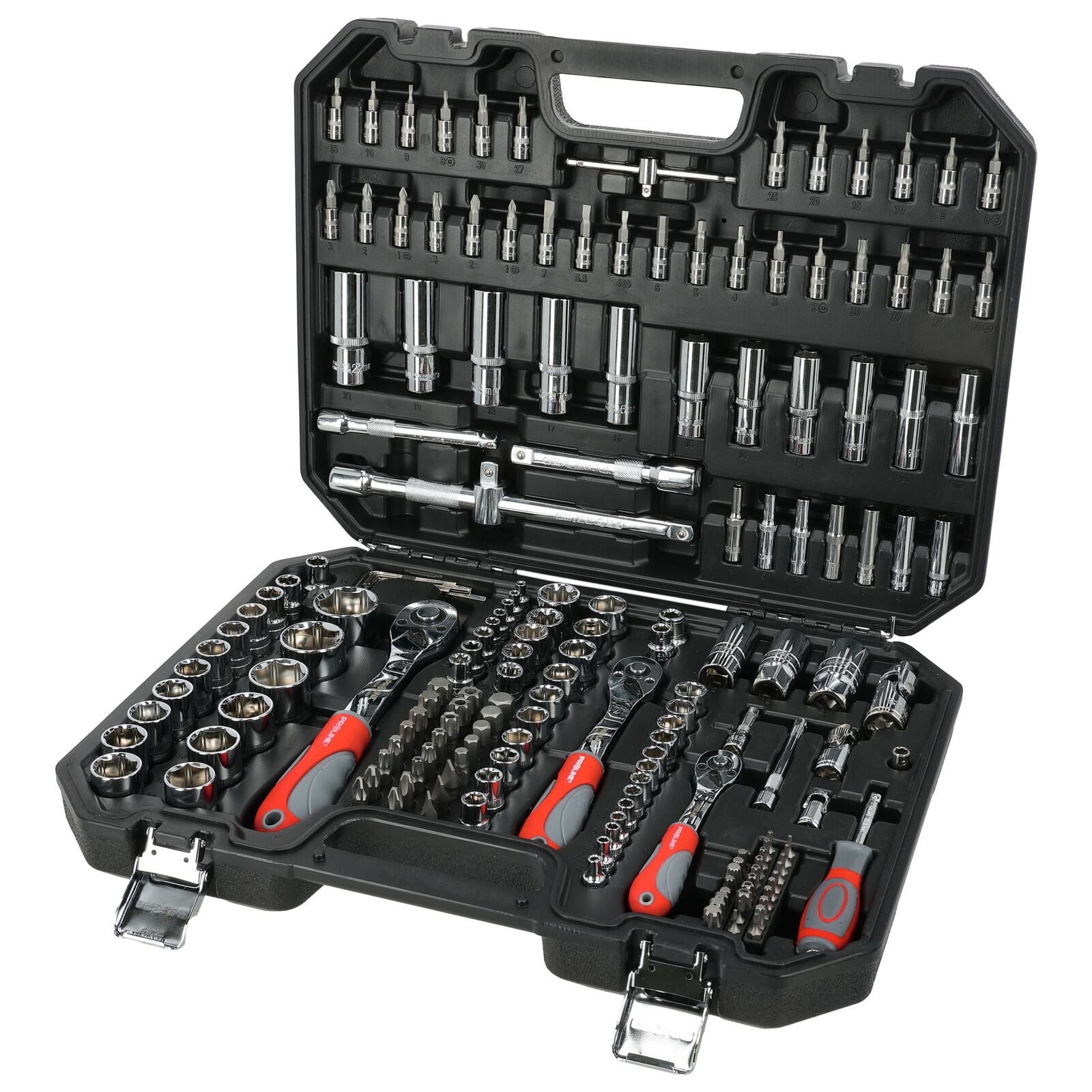 Комплект фасунги 179 части 1/23/81/4 Torx Proline