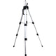 116 cm stativ pro laserovou vodováha Max výška 116 cm Proline